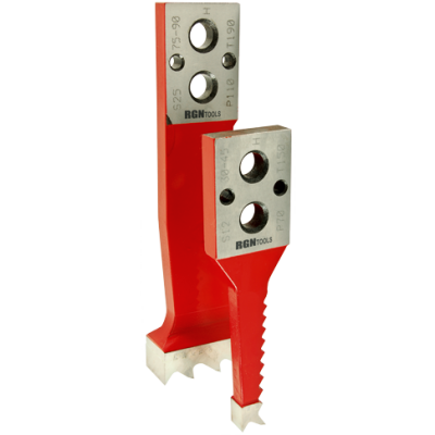 Gatensteekbeitel slijpen