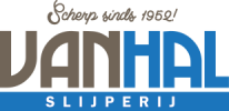 Slijperij van Hal logo